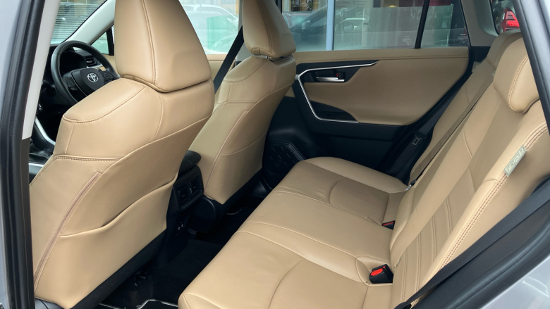 Toyota RAV4 2.5 VVT-i Hybrid Excel 5dr CVT 2WD Hybrid Estate